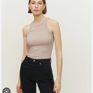 Reformation Tasha Tank Size M